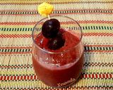 Φωτογραφία βήματος 3 της συνταγής 2️⃣9️⃣ Smoothie με κεράσια και ροδάκινο