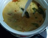 Foto langkah ke 3 dari resep Sayur Labusiam / Sayur Ketupat.