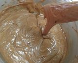Foto langkah ke 5 dari resep Chocolate Bronies.