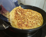 Foto del paso 8 de la receta: Tortilla de Patatas "Y cebolla"