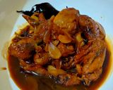 Foto langkah ke 7 dari resep Ayam kecap manis.