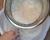 Foto del paso 3 de la receta: Pan de mujer o de Rancho🌺