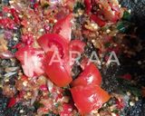 Foto langkah ke 3 dari resep Sambal Mentah Jeruk Limau.