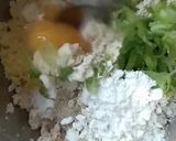 Foto langkah ke 2 dari resep Terong Bungkus Tahu Saus Tiram.