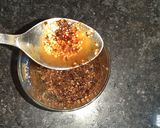 A picture of step 2 of Dalgona Coffee.