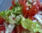 Foto del paso 8 de la receta: Ensalada de atún con arroz integral
