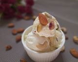Foto langkah ke 9 dari resep Homemade Nutty Custard Ice Cream.