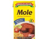 A picture of step 4 of Chicken Enchiladas with Mole.