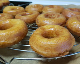 Foto del paso 5 de la receta: Donuts