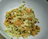 Foto langkah ke 2 dari resep TAHU ISI Sayuran Ebi (Gehu pedas).
