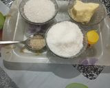 કોપરા પાક (Kopra Paak Recipe In Gujarati) રેસીપી સ્ટેપ1ફોટો