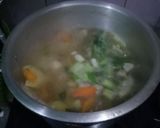 Foto langkah ke 3 dari resep Sayur Sop.