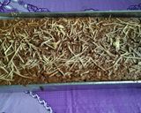 Foto langkah ke 6 dari resep Brownies panggang simple.