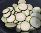 Foto del paso 2 de la receta: Quiche de calabacín y bacon
