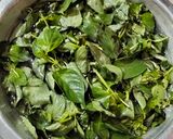 Foto langkah ke 1 dari resep Pindang Patin Kuah Bening (versi bumbu uleg).