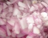 प्याज़ की कचौड़ी (pyaz ki kachodi recipe in Hindi) रेसिपी चरण 3 फोटो