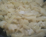 Foto del paso 2 de la receta: Tortilla de patatas de La Ardosa