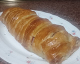 Foto del paso 5 de la receta: Hojaldre de solomillo de cerdo