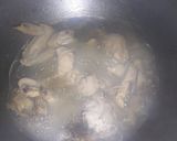 Foto langkah ke 1 dari resep Semur Ayam Lada Hitam.