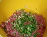 Foto del paso 1 de la receta: Pan de carne