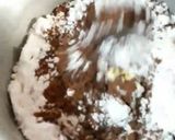A picture of step 3 of Doughnuts.