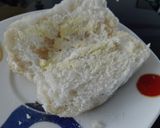 Foto del paso 3 de la receta: Un pan al ajo crujiente
