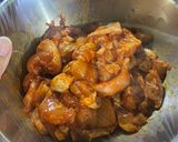รูปขั้นตอนการทำที่ 3 ของ [อาหารเช้า] แร็พไก่สไปซี่ ง่ายมากๆ