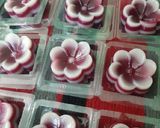 Foto langkah ke 4 dari resep Lapis kamboja.