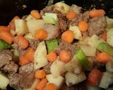 A picture of step 6 of Easy Slow Cooker Beef Stew.