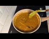 Foto langkah ke 9 dari resep Rendang Daging Sapi Pedas.