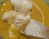Japán sajttorta recept fázis 4 fotója