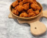 Foto langkah ke 3 dari resep Pentol pedas manis.