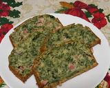 Foto del passaggio 10 della ricetta Plumcake salato di spinaci e pancetta