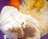 Csőben sült, sajtos karfiol, ahogy én készítem recept fázis 2 fotója