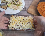 Foto del paso 6 de la receta: Lasaña de calabacín y kéfir