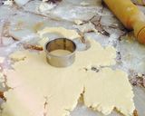 Foto del paso 3 de la receta: Galletitas de vainilla sin manteca