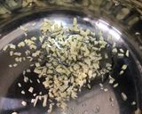 Spagetti Carbonara kagylóból recept fázis 1 fotója