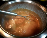 Foto del paso 3 de la receta: Panna Cotta de chocolate y nata con coulis de fresa