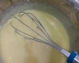 Foto langkah ke 2 dari resep Tuna cheese pancake.