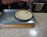 Foto del paso 4 de la receta: Kuchen de arándanos