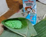 Foto langkah ke 5 dari resep Lupis.