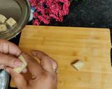 A picture of step 7 of Chilli Garlic Potato Shots.