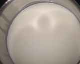 A picture of step 1 of Golden milk.