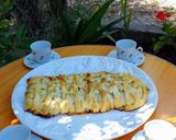 Foto del paso 2 de la receta: Arrollado de manzanas🍎