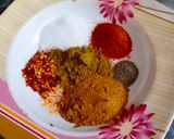 A picture of step 2 of Chicken biryani pulao 💝💝💝.