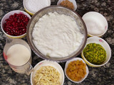 Rice dessert - kalamra