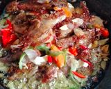 Foto langkah ke 4 dari resep Samu sapat/Pakasam sapat.