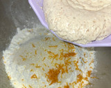 Foto del paso 2 de la receta: Rosca trenzada