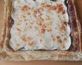 Foto del paso 15 de la receta Hojaldre de verduras caramelizadas y manzana