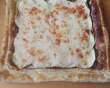 Foto del paso 15 de la receta: Hojaldre de verduras caramelizadas y manzana